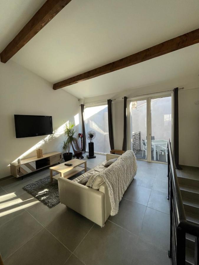 Maison Poissonnerie Le Grau-du-Roi Bagian luar foto
