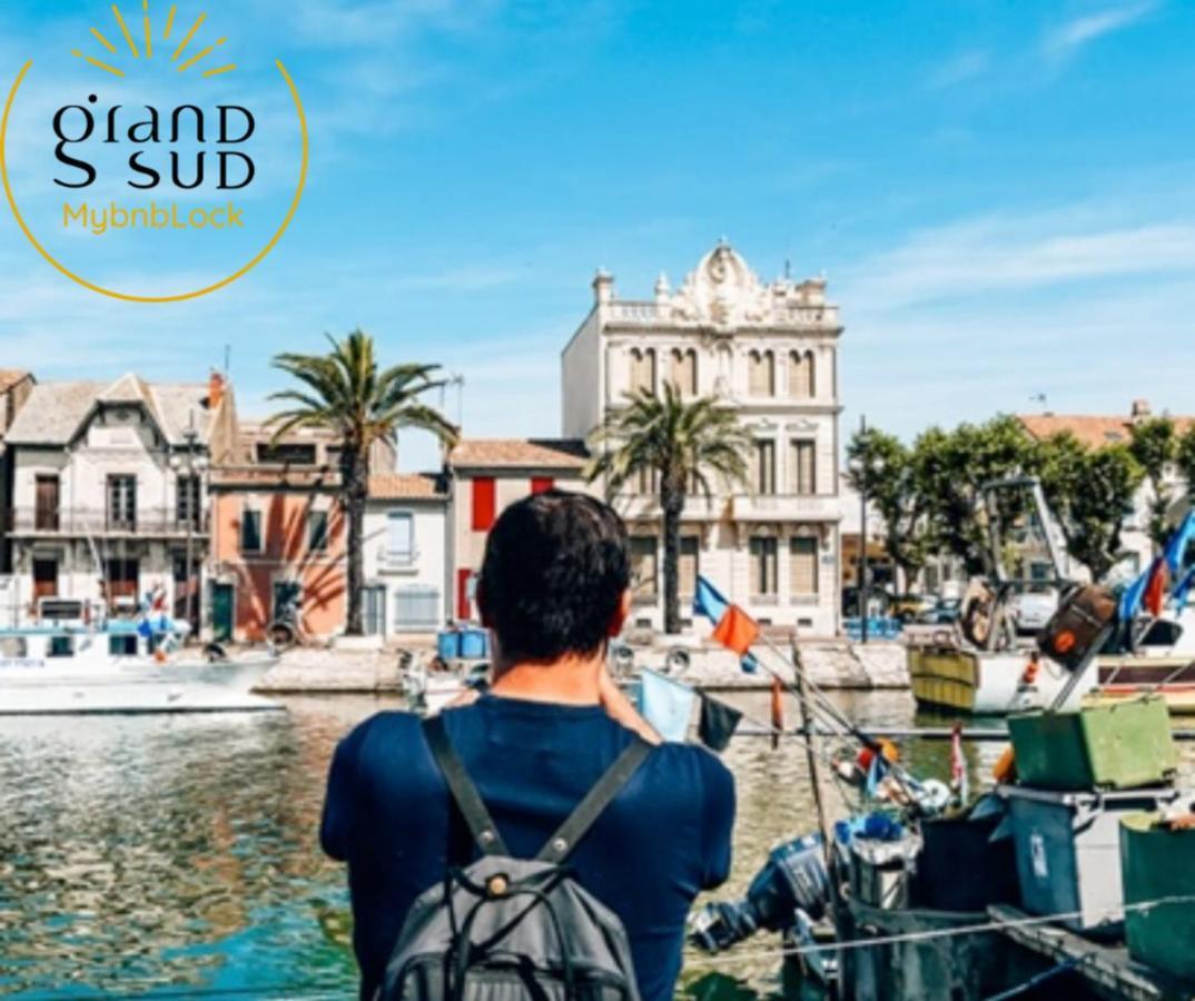 Maison Poissonnerie Le Grau-du-Roi Bagian luar foto