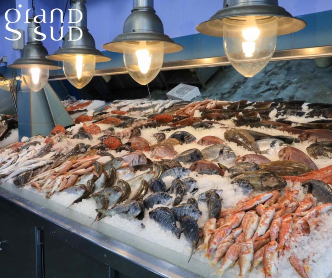 Maison Poissonnerie Le Grau-du-Roi Bagian luar foto