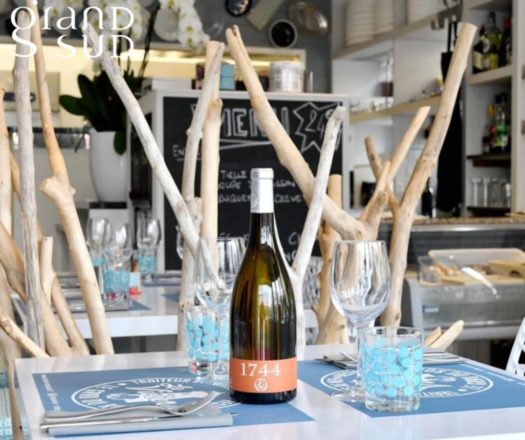 Maison Poissonnerie Le Grau-du-Roi Bagian luar foto