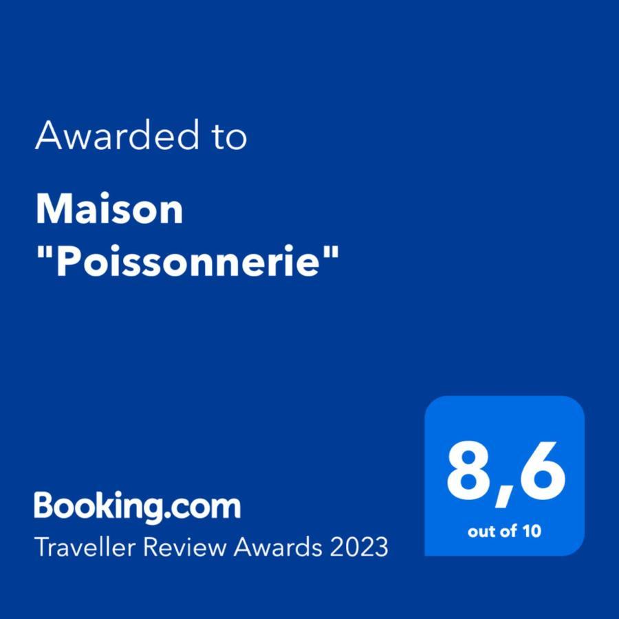 Maison Poissonnerie Le Grau-du-Roi Bagian luar foto